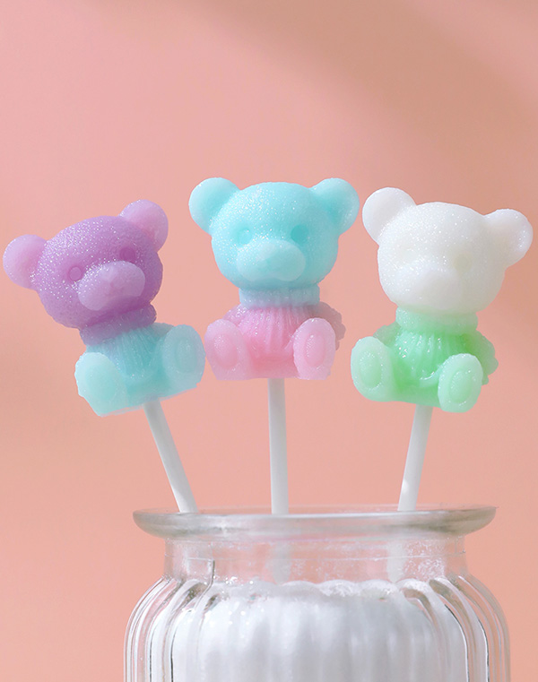 米唐たき動(dòng)物派對(duì)棒棒糖-小熊馬卡龍1.jpg