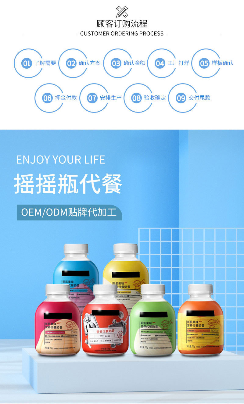 代餐奶昔oem 飽腹低脂感營(yíng)養(yǎng)代餐粉貼牌代工廠家瓶裝代餐奶昔加工2.jpg