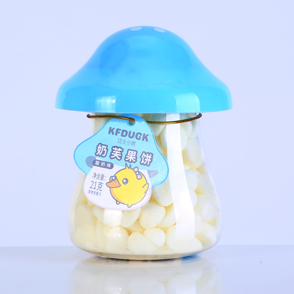 功夫小鴨奶芙果餅 酸奶味.jpg