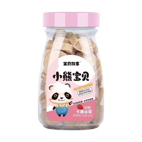 寶貝故事冰糖卡通山楂-草莓味.jpg