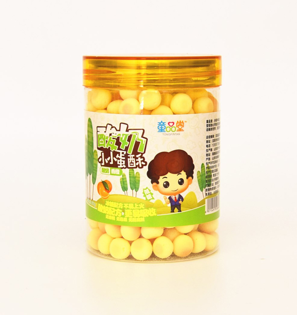 童品堂酸奶小小蛋酥(酸奶香橙).jpg