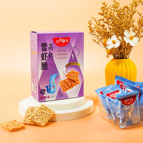 江洋康達(dá)高鈣雪蝦脆 麻辣味詳情圖3.jpg