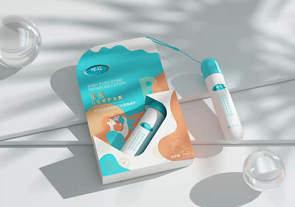 咪粒寶寶叮后修復(fù)冰露