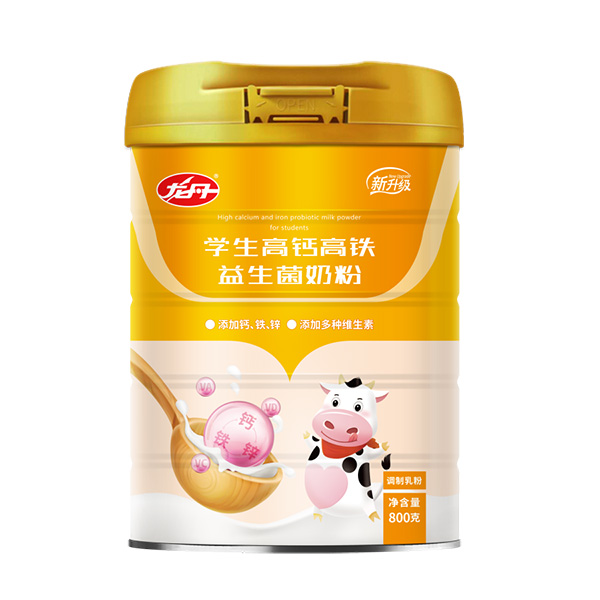 龍丹學(xué)生高鈣高鐵益生菌奶粉800克罐裝.jpg 龍丹學(xué)生高鈣高鐵益生菌奶粉800克罐裝.jpg