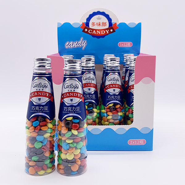 卡樂(lè)琪多味郎巧克力豆