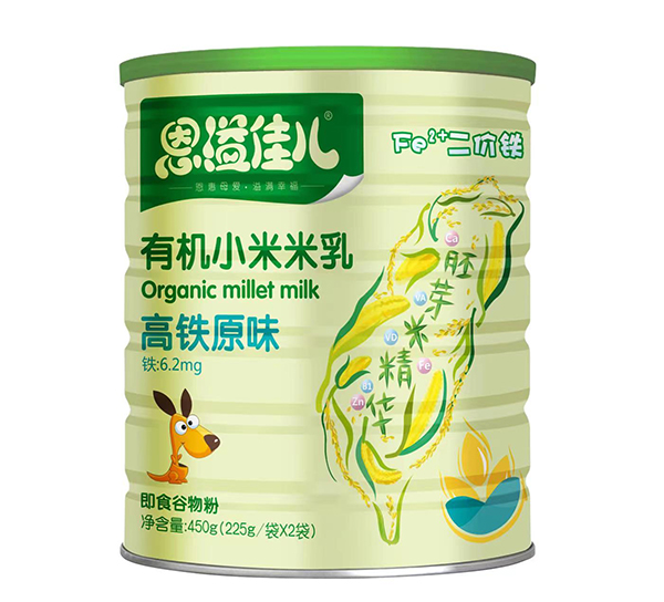 恩溢佳兒有機小米米乳 高鐵原味.jpg 恩溢佳兒有機小米米乳 高鐵原味.jpg