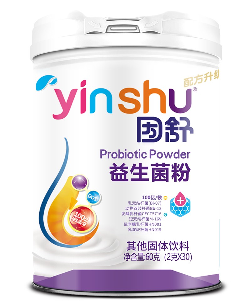 因舒益生菌粉