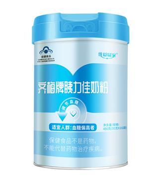 優(yōu)愛(ài)易家齊梅牌胰力佳奶粉