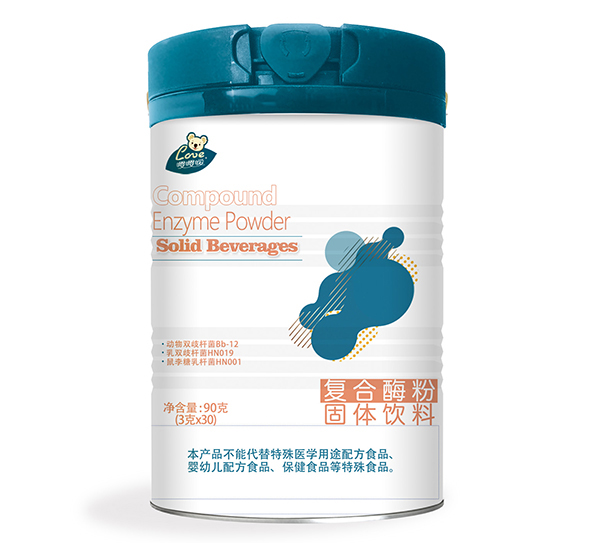 嚶嚶愛(ài)復(fù)合酶粉