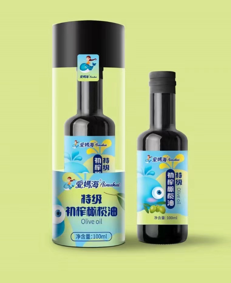 愛媽海特級(jí)初榨橄欖油