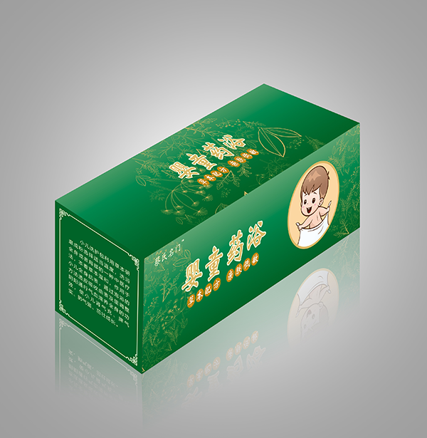 蔡氏名門小兒濕疹藥浴保健包