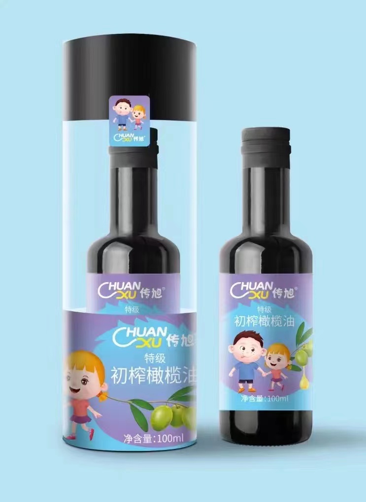 傳旭初榨橄欖油