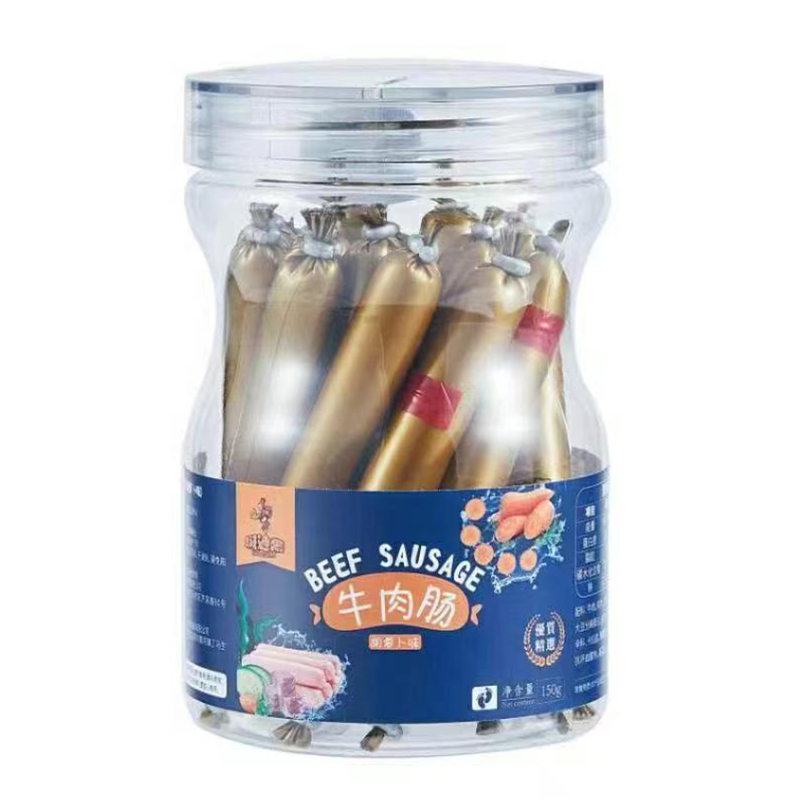 斑迪鹿牛肉腸 胡蘿卜味.jpg 斑迪鹿牛肉腸 胡蘿卜味.jpg