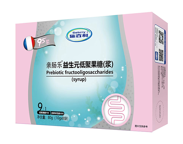 施百利親腸樂(lè)益生元低聚果糖(漿)