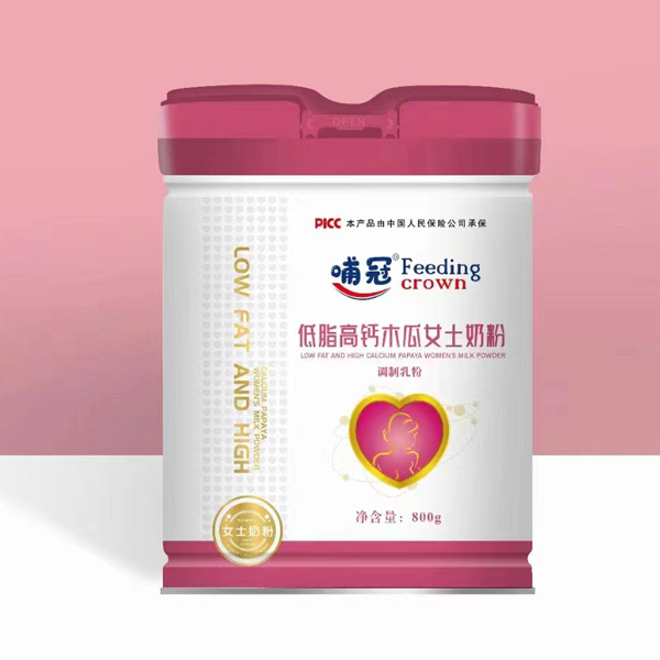 哺冠低脂高鈣木瓜女士奶粉.jpg 哺冠低脂高鈣木瓜女士奶粉.jpg