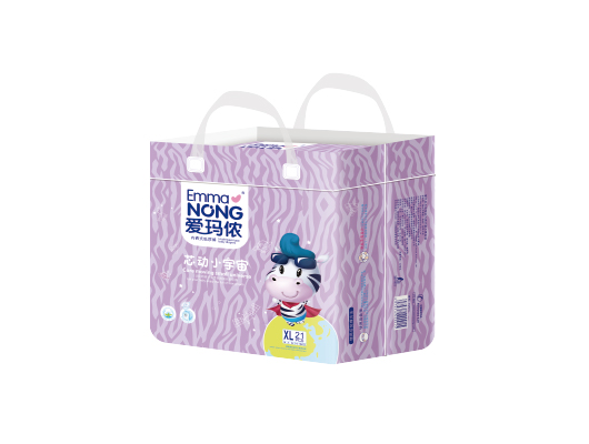 愛瑪儂嬰兒拉拉褲小包XL