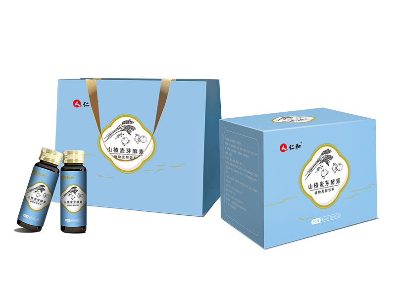 仁和山楂麥芽酵素