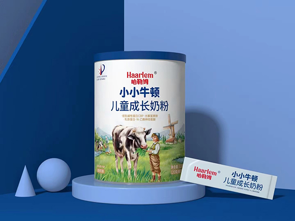 哈勒姆小小牛頓兒童成長奶粉代理.jpg