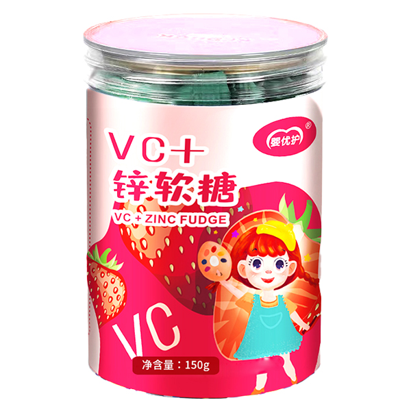 嬰優(yōu)護(hù)VC+鋅軟糖