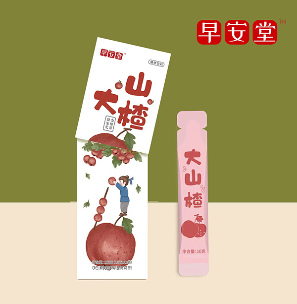 早安堂大山楂益生元山楂萃150克.jpg 早安堂大山楂益生元山楂萃150克.jpg