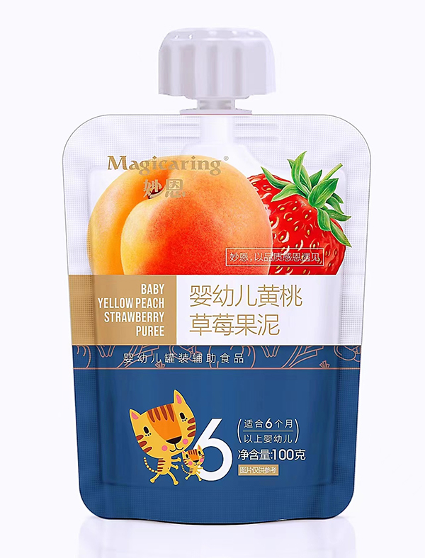妙恩嬰幼兒黃桃草莓果泥.jpg