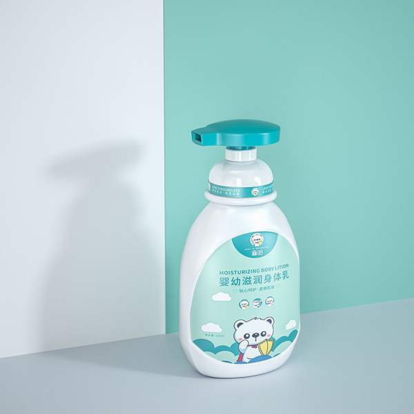麻哈嬰幼滋潤(rùn)身體乳