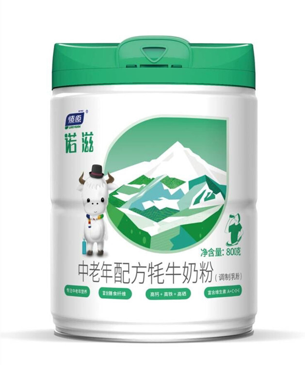燎原諾滋中老年配方牦牛奶粉800g罐裝.jpg 燎原諾滋中老年配方牦牛奶粉800g罐裝.jpg