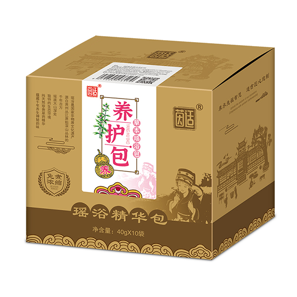 茵適草本瑤浴包(養(yǎng)護包)