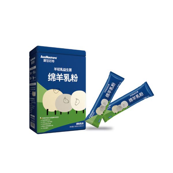 愛(ài)悠若特羊初乳益生菌綿羊乳粉