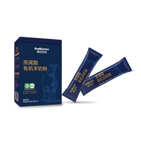 愛(ài)悠若特燕窩酸有機(jī)羊奶粉