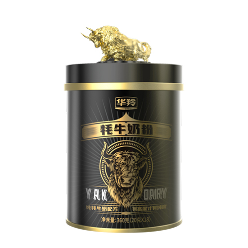 華羚牦牛奶粉