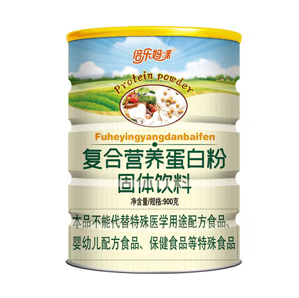 倍樂媽咪復(fù)合全營(yíng)養(yǎng)蛋白粉
