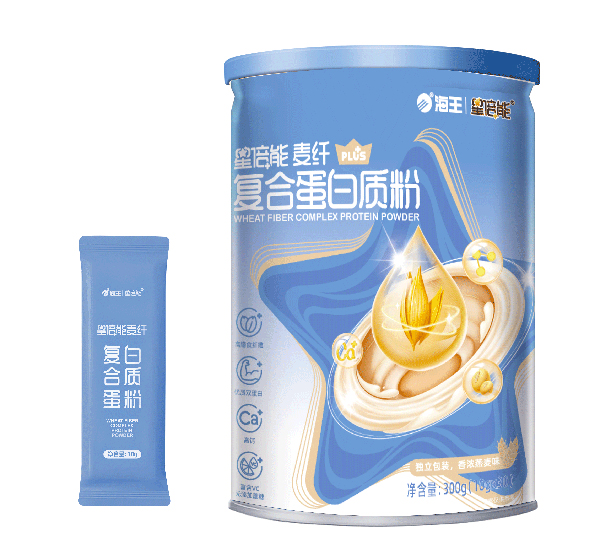 海王星倍能復(fù)合蛋白質(zhì)粉