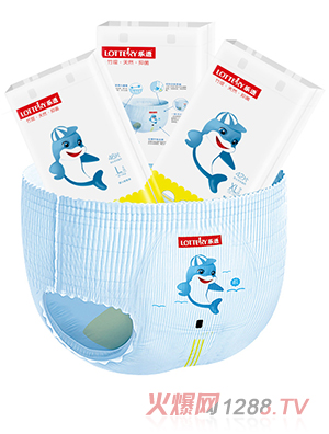 樂透嬰兒拉拉褲