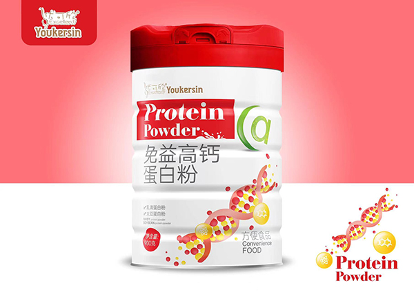 優(yōu)可欣免益高鈣蛋白粉