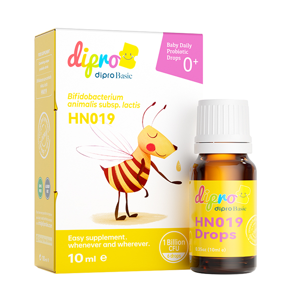 Dipro迪輔樂Basic HN019益生菌