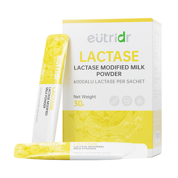 Dipro迪輔樂怡萃多乳糖酶調(diào)制乳粉
