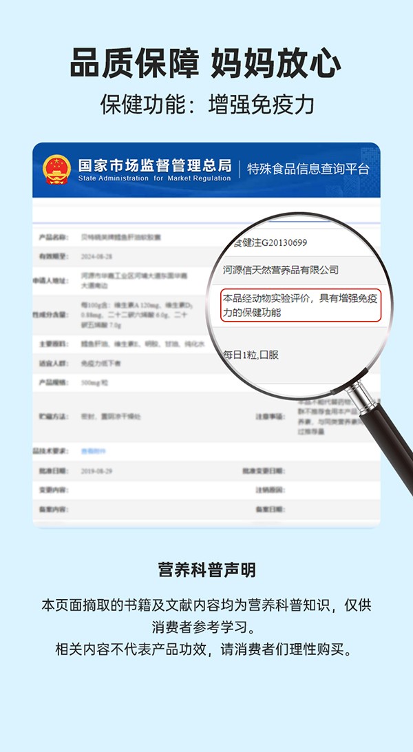 黃金搭檔貝特曉芙牌鱈魚肝油軟膠囊詳情頁(yè)_06.jpg 黃金搭檔貝特曉芙牌鱈魚肝油軟膠囊詳情頁(yè)_06.jpg