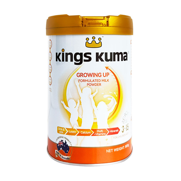 皇室澳瑪兒兒童調(diào)制乳粉