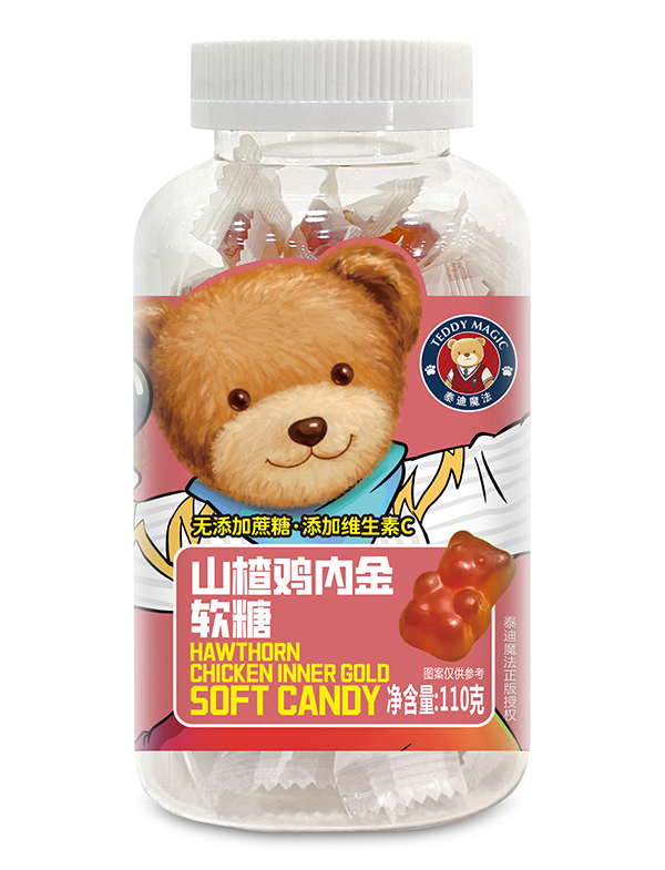 泰迪魔法山楂雞內(nèi)金軟糖 .jpg 泰迪魔法山楂雞內(nèi)金軟糖 .jpg