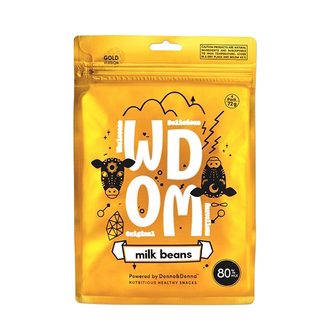 渥康WDOM原味奶片72g