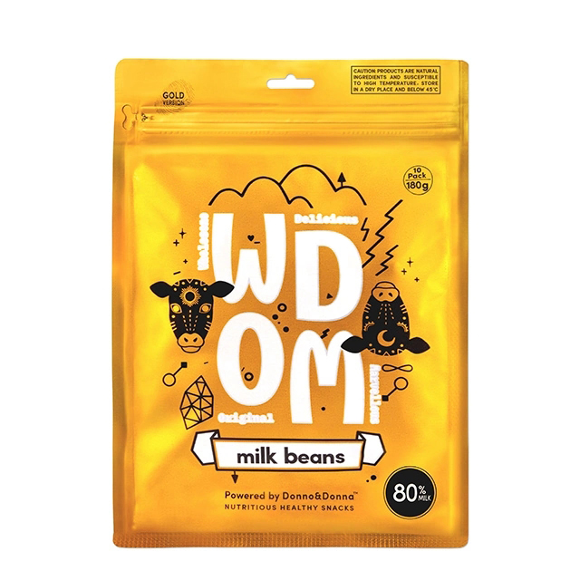 渥康WDOM原味奶片180g