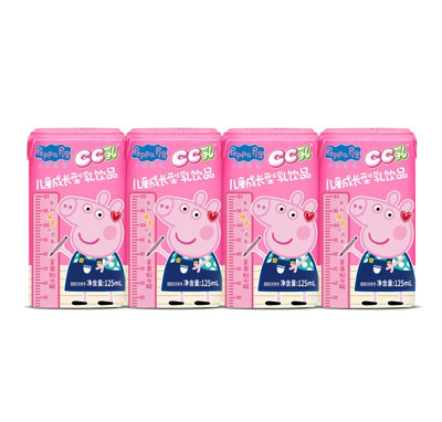  CC�郺ͯ���L�����Ʒ125ml��4��