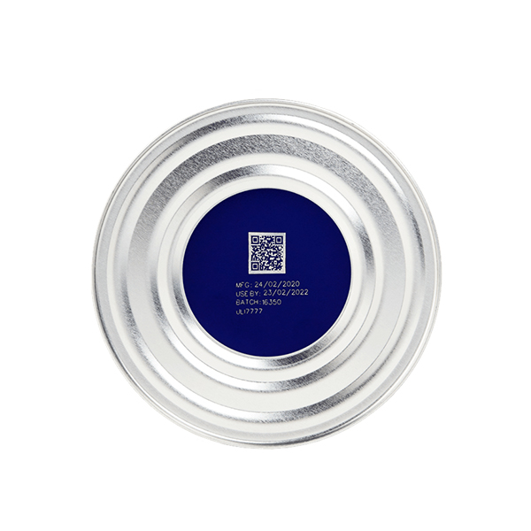 Gentle Sheep®嬰幼兒配方綿羊奶粉 底部