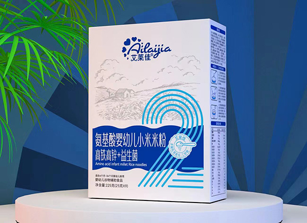 艾萊佳氨基酸嬰幼兒小米米粉 高鐵高鋅+益生菌 盒裝.jpg