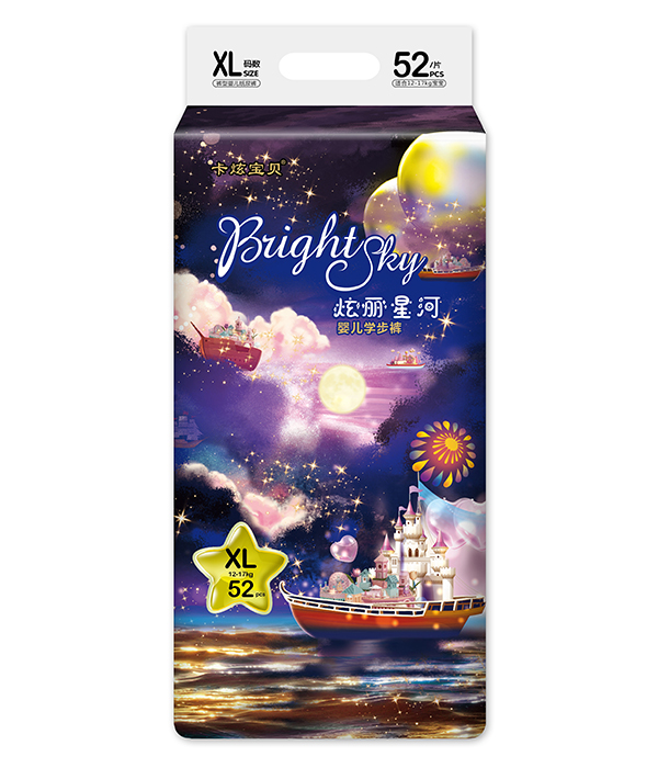 卡炫寶貝炫麗星河嬰兒學步褲XL.jpg