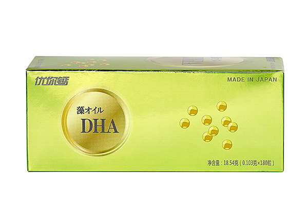 優(yōu)你鈣DHA藻油檸檬味糖果( 無(wú)糖型)