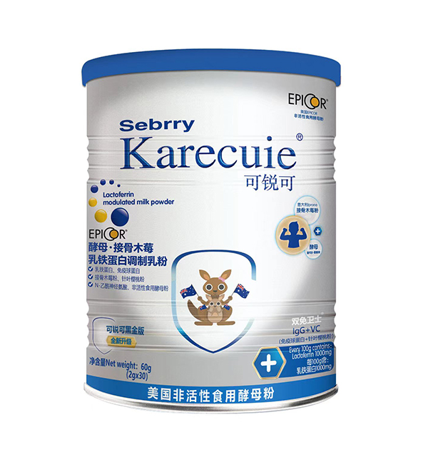 施百利酵母接骨木莓乳鐵蛋白調(diào)制乳粉