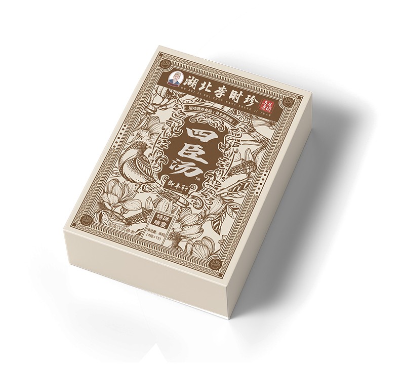 湖北李時(shí)珍四臣湯