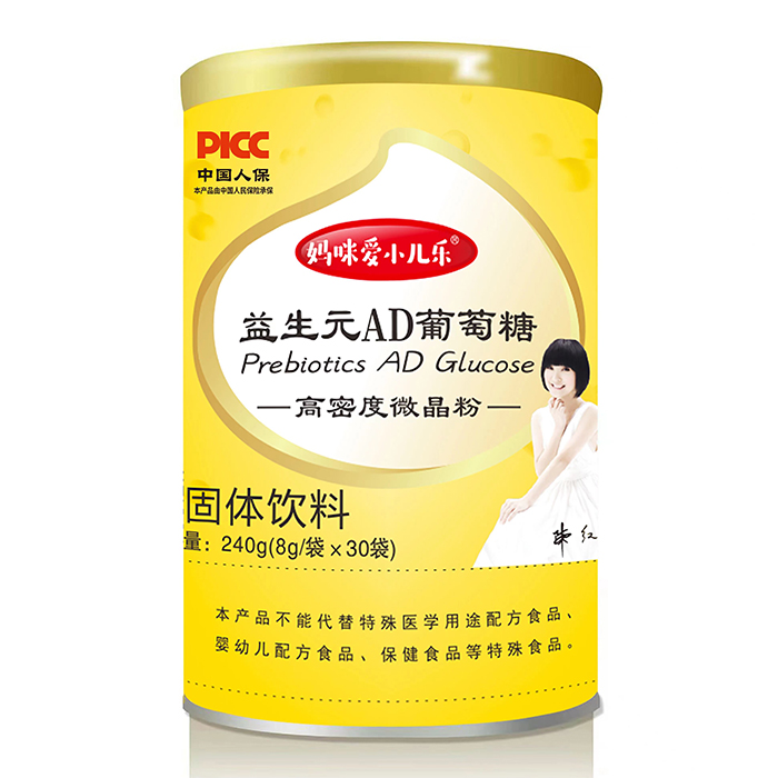 媽咪愛(ài)小兒樂(lè)益生元AD葡萄糖